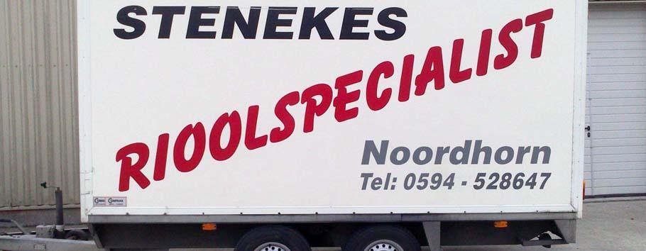 Stenekes Rioolspecialist